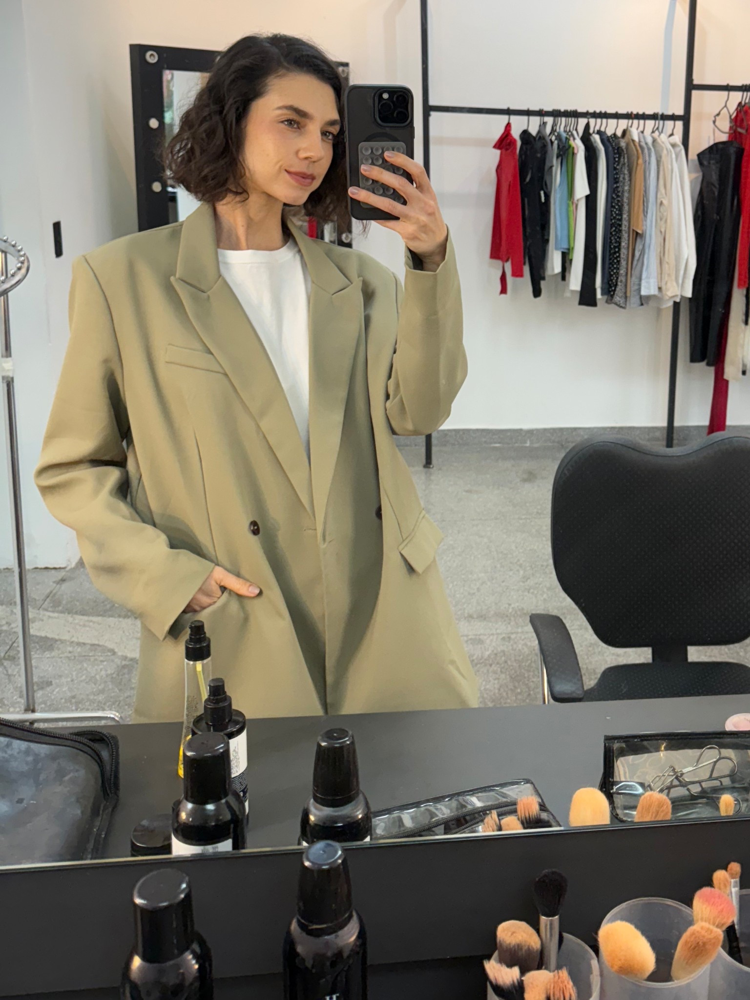 BLAZER OVERSIZED SHEIN 👑

#LTKautumn #LTKbrasil #LTKwinter