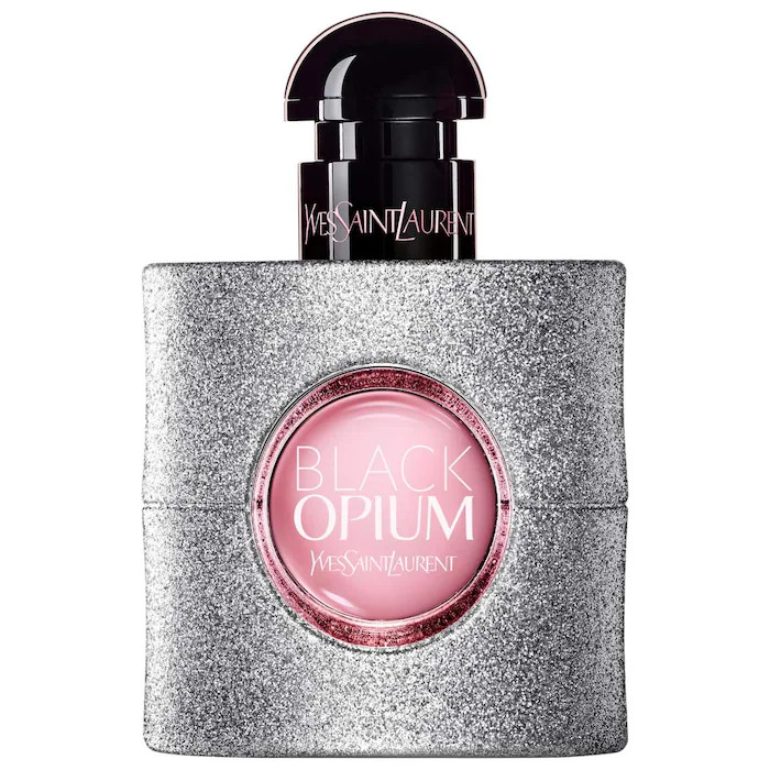Black Opium Eau de Parfum Glitter with Marshmallow & Coffee | Sephora (US)