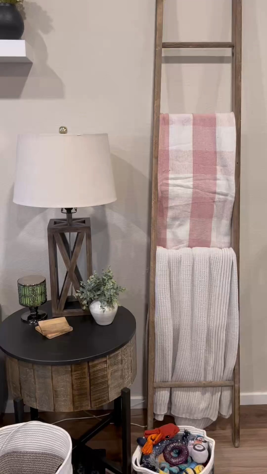 Spring living room in full bloom ✨part five✨ #springdecor #homedecor

#LTKSeasonal #LTKFindsUnder50 #LTKHome