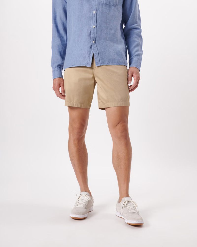 Men's A&F All-Day Short | Men's | Abercrombie.com | Abercrombie & Fitch (US)