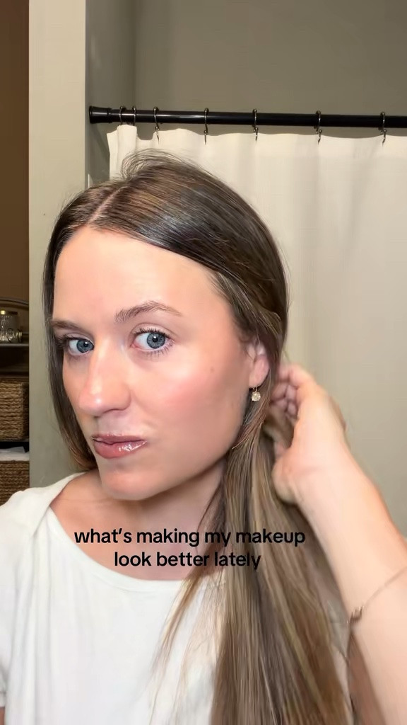 What’s been helping my makeup look better lately ❣️

Focusing on hydration, thin makeup layers, and letting cream products do most of the work have been a game changer for me! 

makeup, beauty, makeup favorites, beauty must haves, man makeup look, everyday makeup

#LTKgrwm #LTKmomlife #LTKBeauty