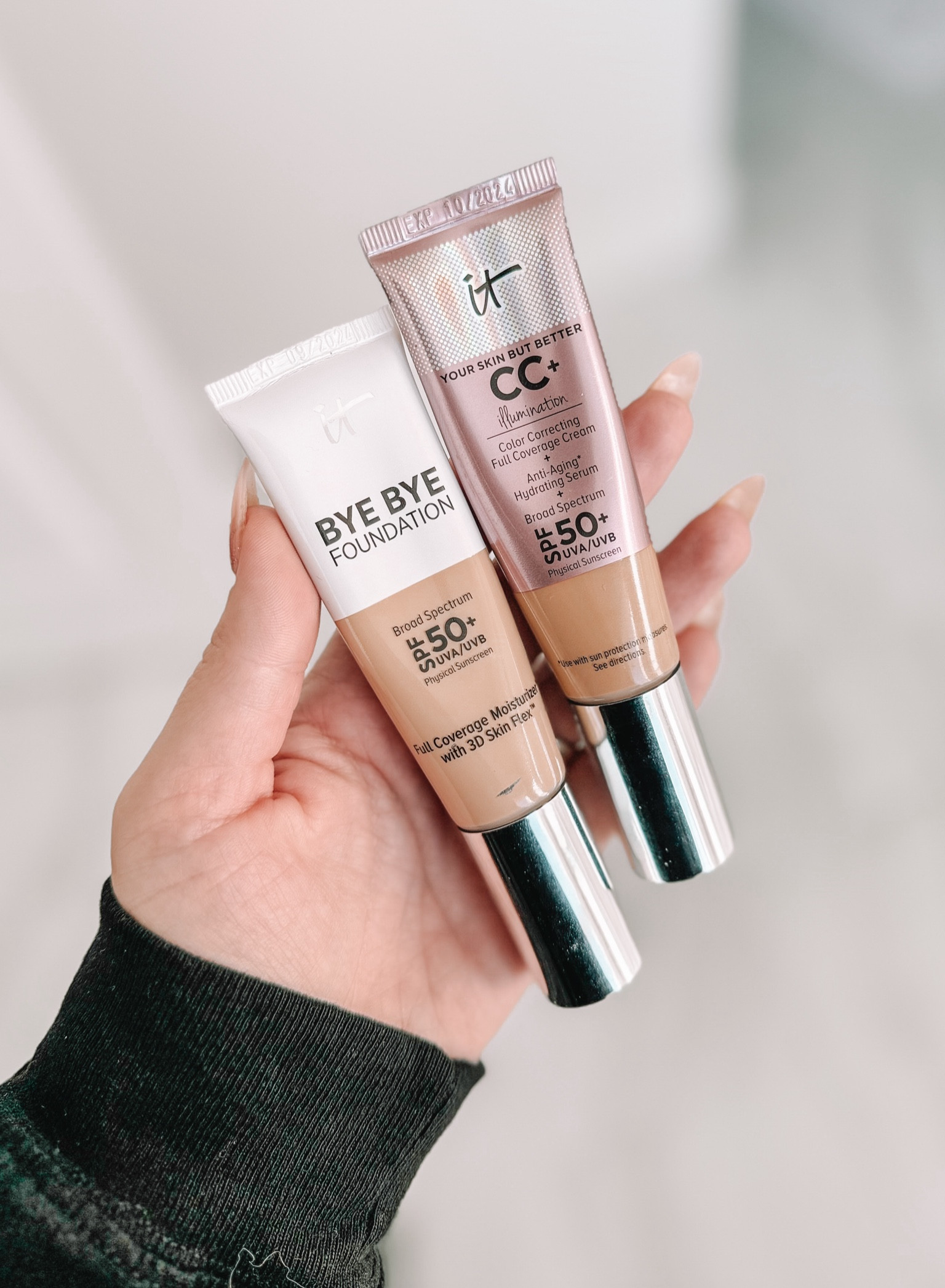 My favorite CC cream is 30% OFF! 

#LTKbeauty #LTKCyberWeek #LTKGiftGuide