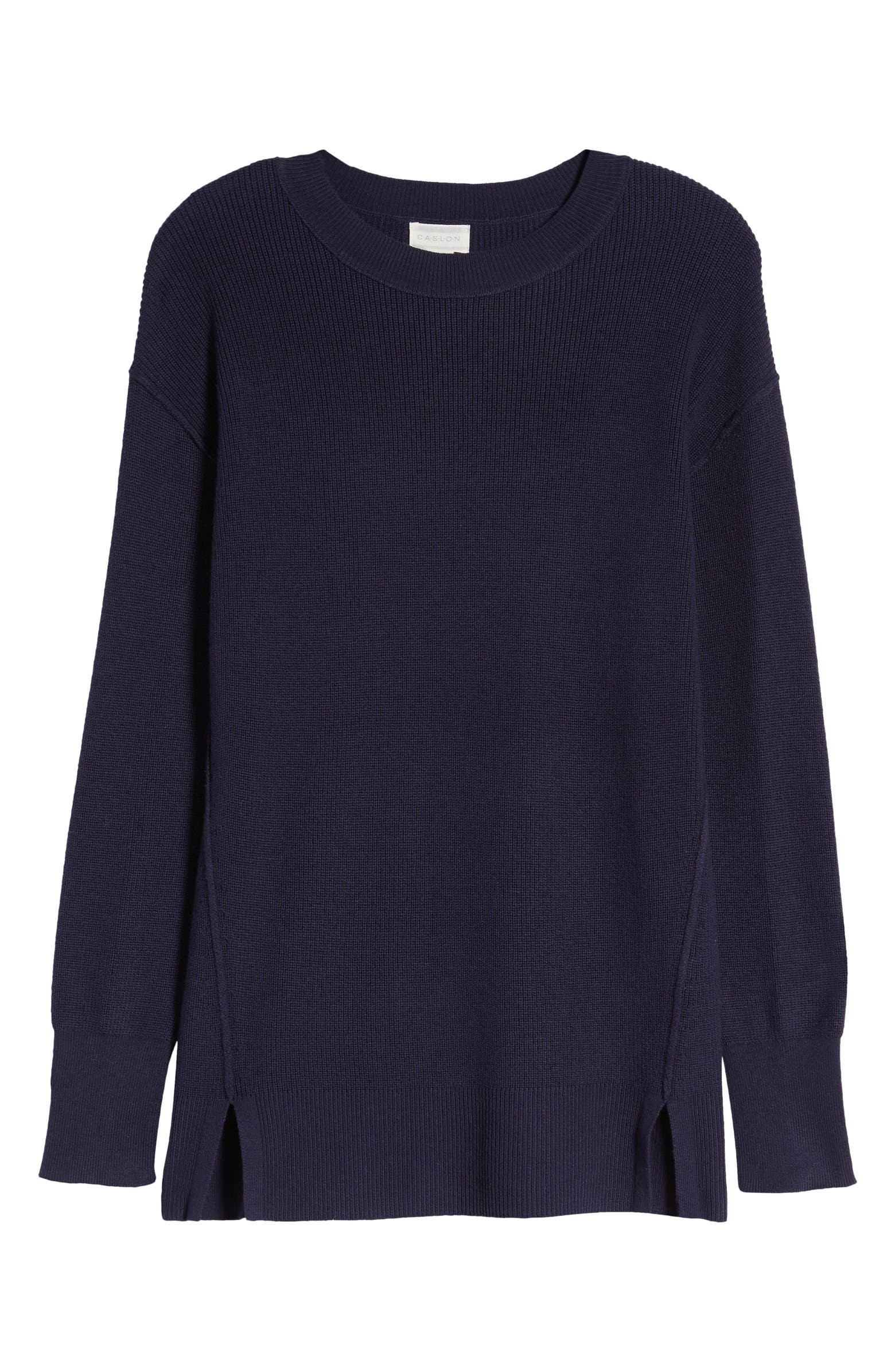 Crewneck Rib Sweater | Nordstrom