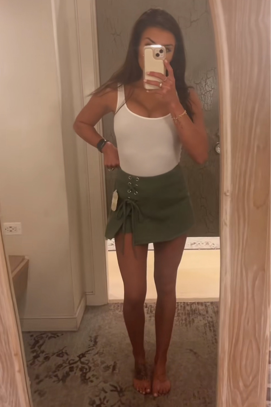 Because who doesn’t love a skort 😍

#LTKSeasonal #LTKstyletip #LTKfindsunder100