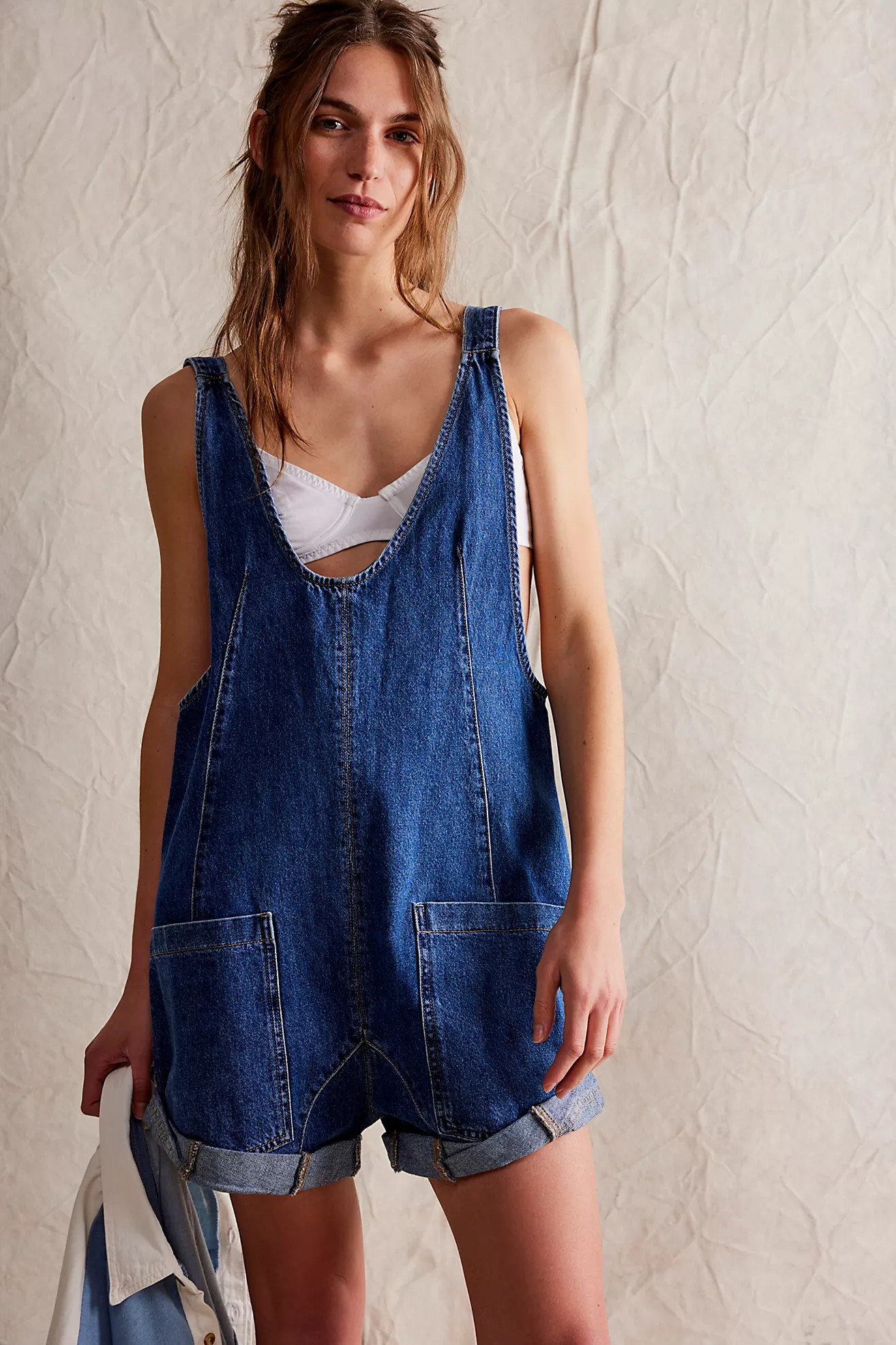 We The Free High Roller Shortall | Free People (Global - UK&FR Excluded)