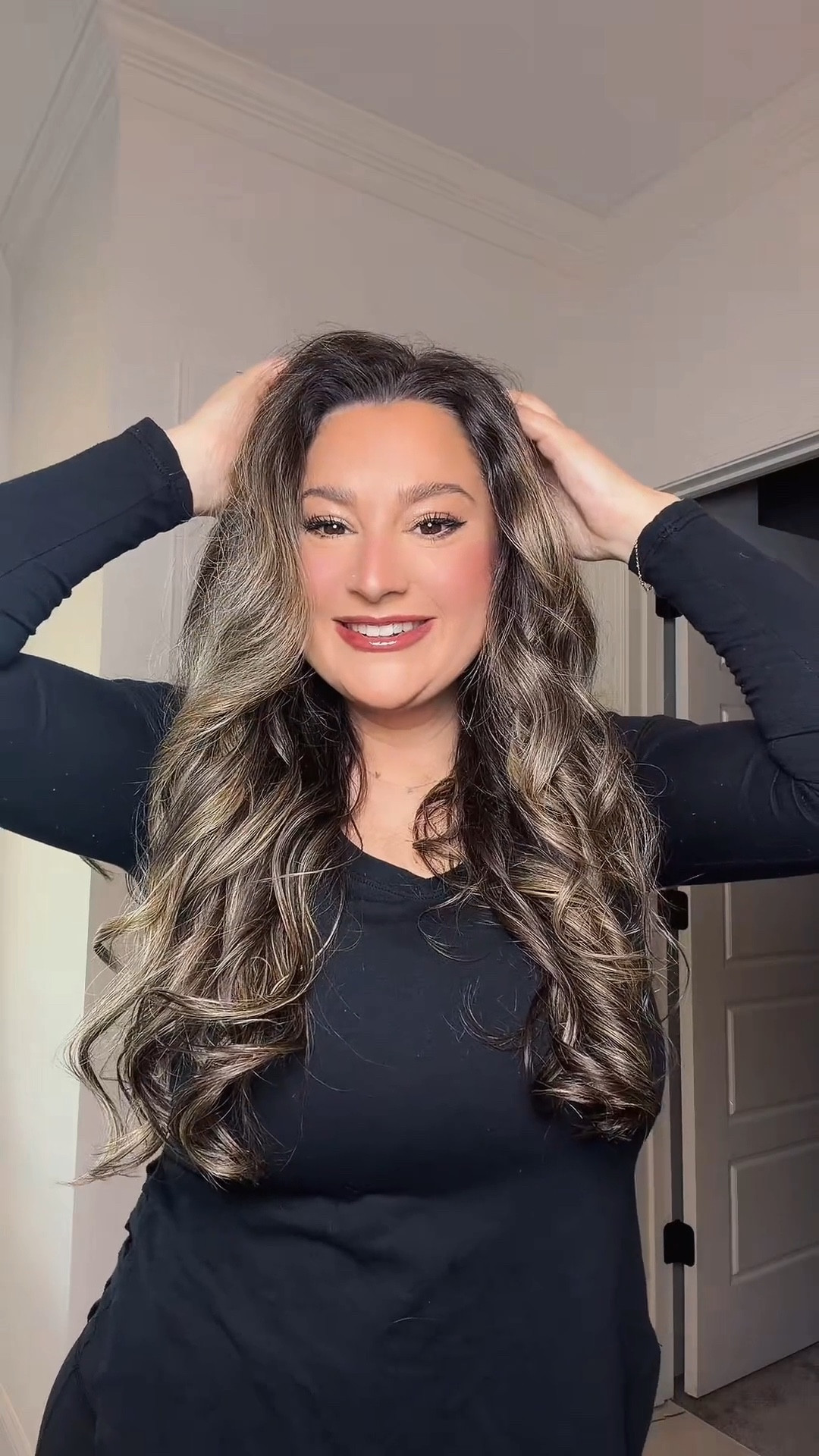 POV: your naturally frizzy hair finally holds a curl. No hairspray. No filter. TYMO Curl Pro Plus 🤍

#LTKBeauty