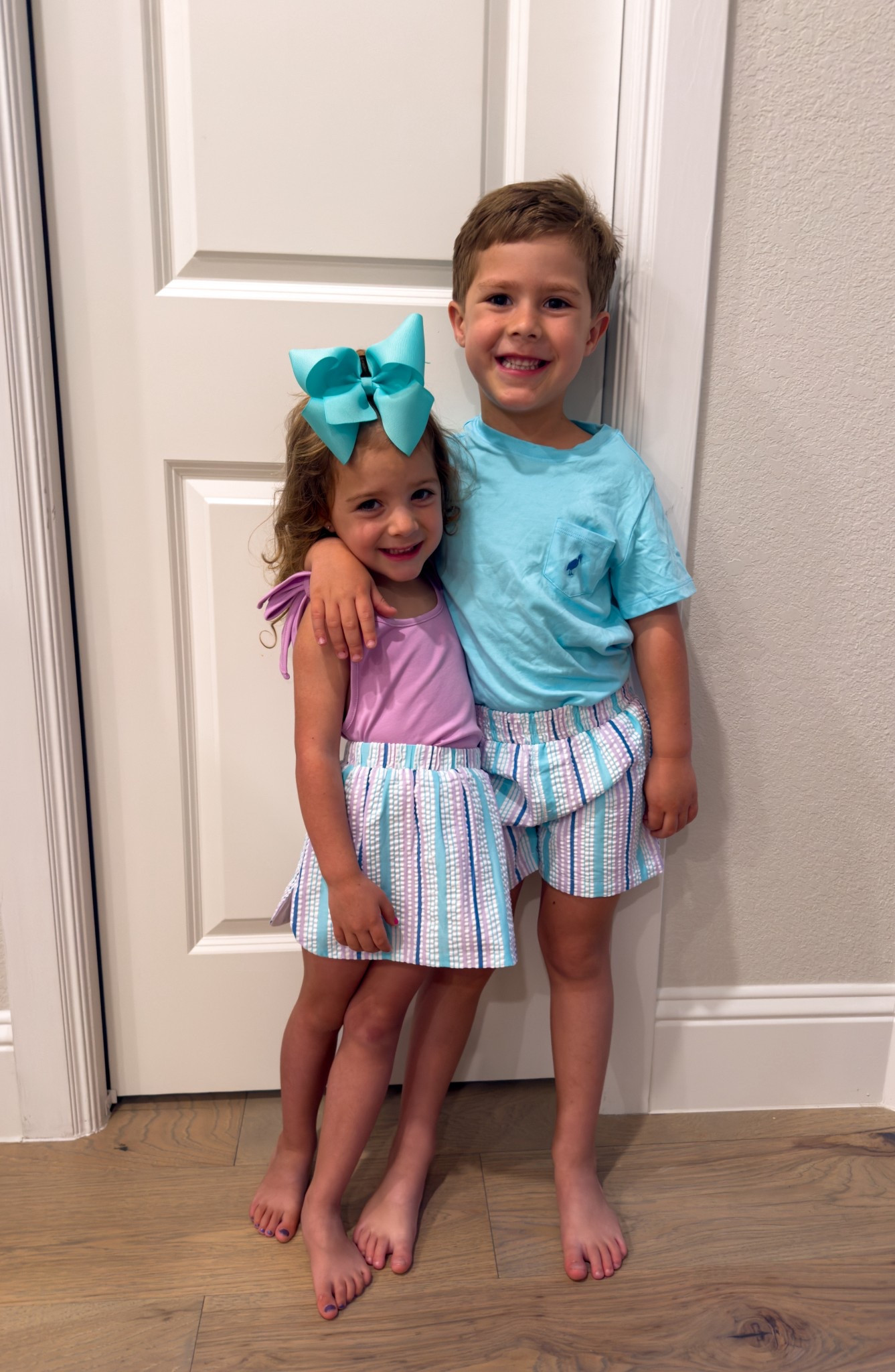 My favorite look that’s on sale currently!

Vacation ready styles at TBBC 25% off through tonight. Use code SPLASH to save☀️

My son is wearing his normal size in both shirt & shorts, they run tts
My daughters skirt runs tts, the shirt runs big(not included in sale).

#LTKU #LTKSaleAlert #LTKKids