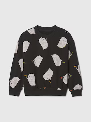babyGap Vintage Soft Halloween Sweatshirt | Gap (US)