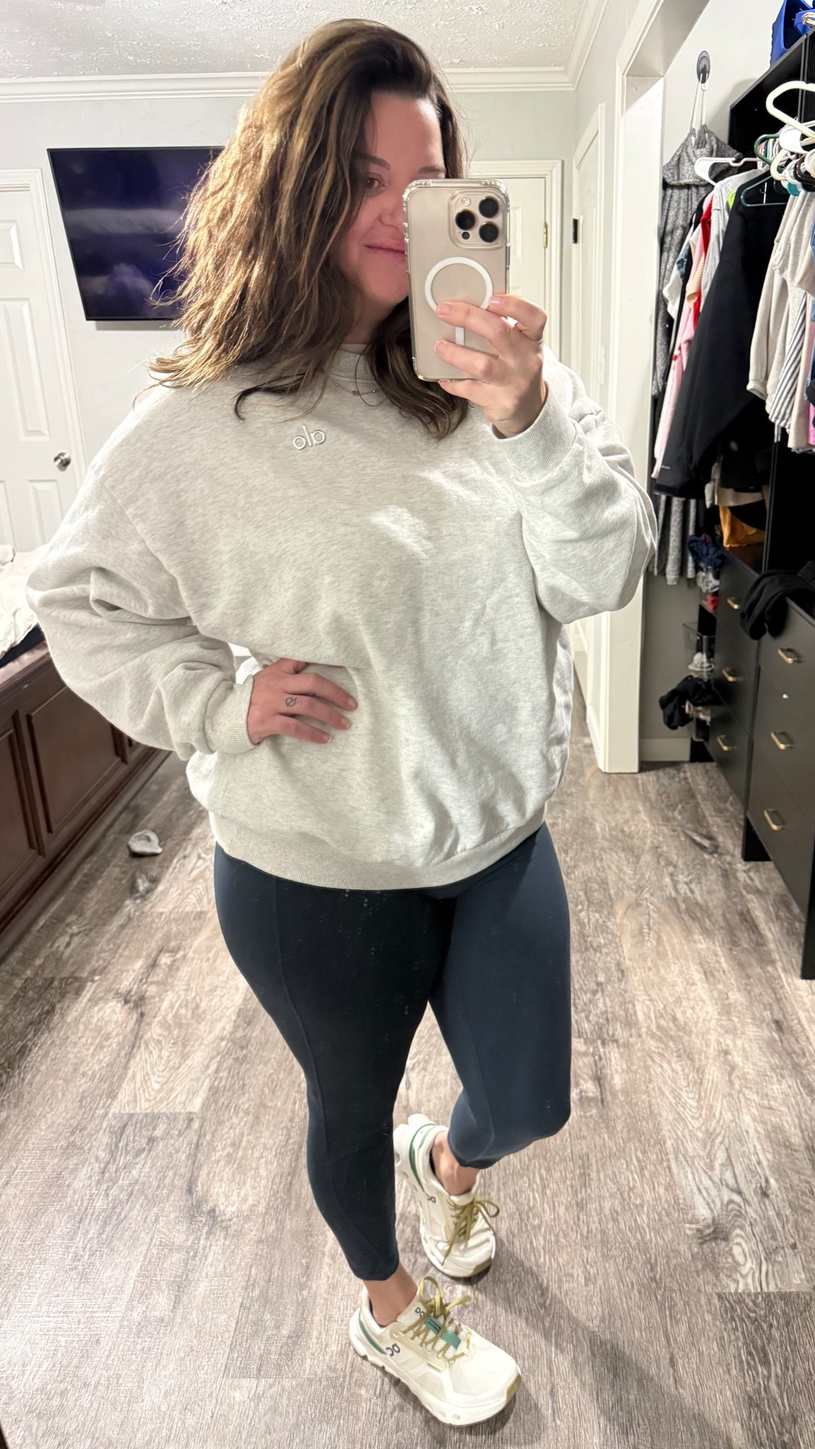 OOTD

#LTKootd #LTKmomlife #LTKActive