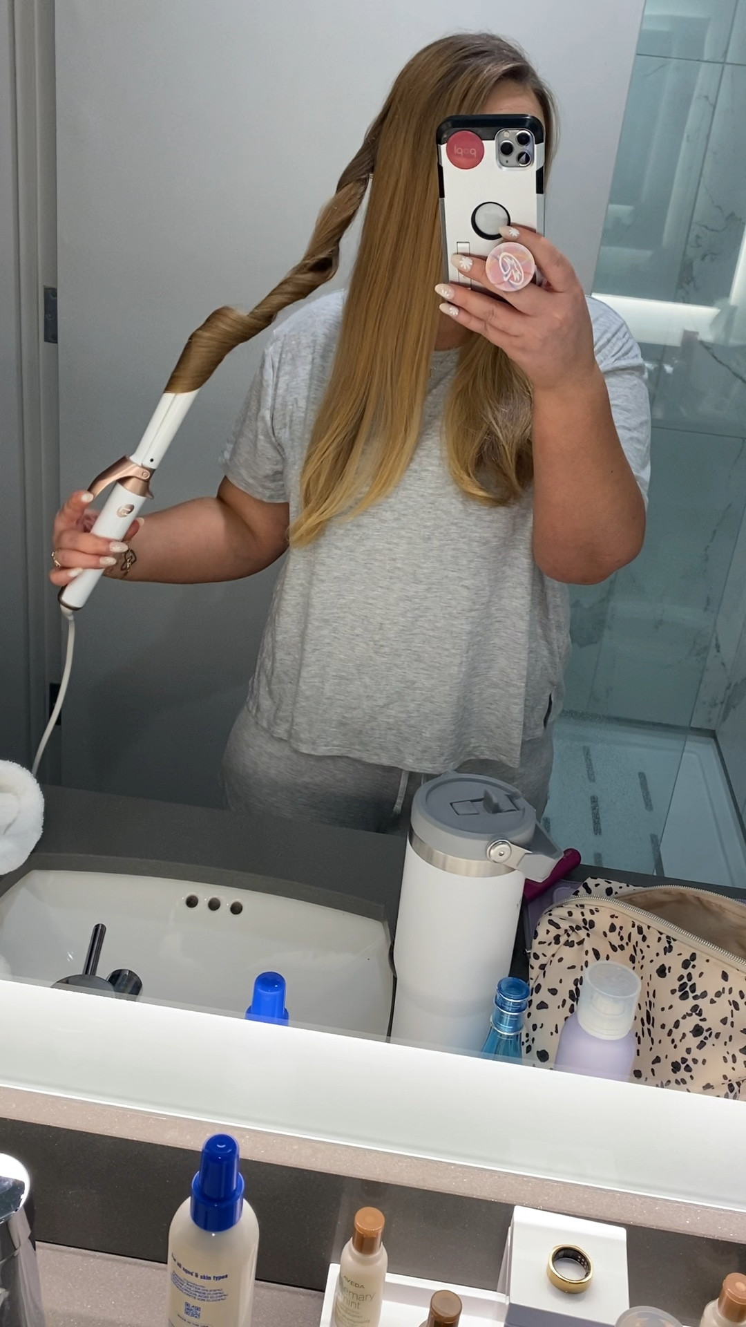 Curling iron, T3, convertible curler, hair styling, ceramic curler, hair style

#LTKTravel #LTKBeauty #LTKParties