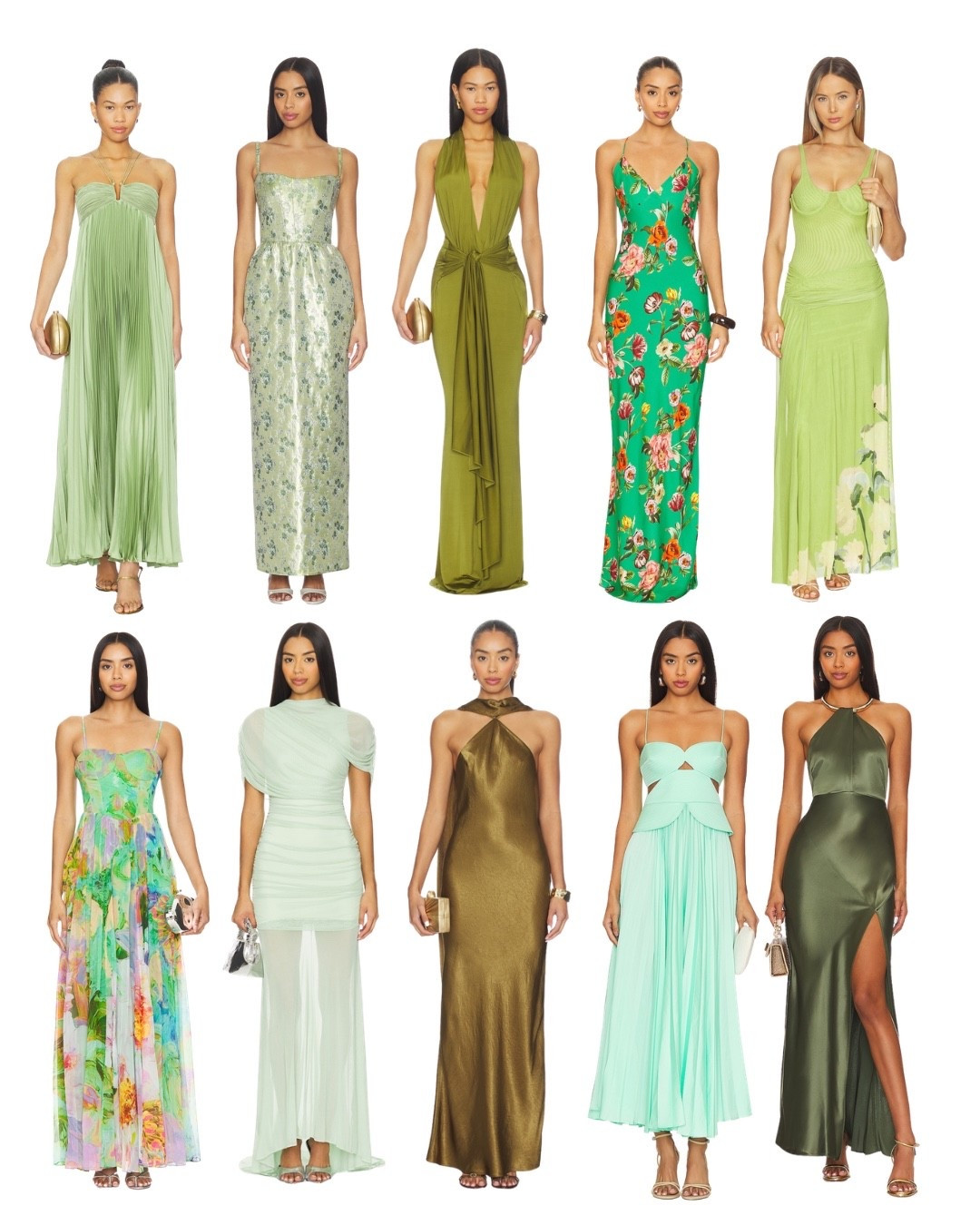 Green formal dresses💚

#LTKootd #LTKBeauty
