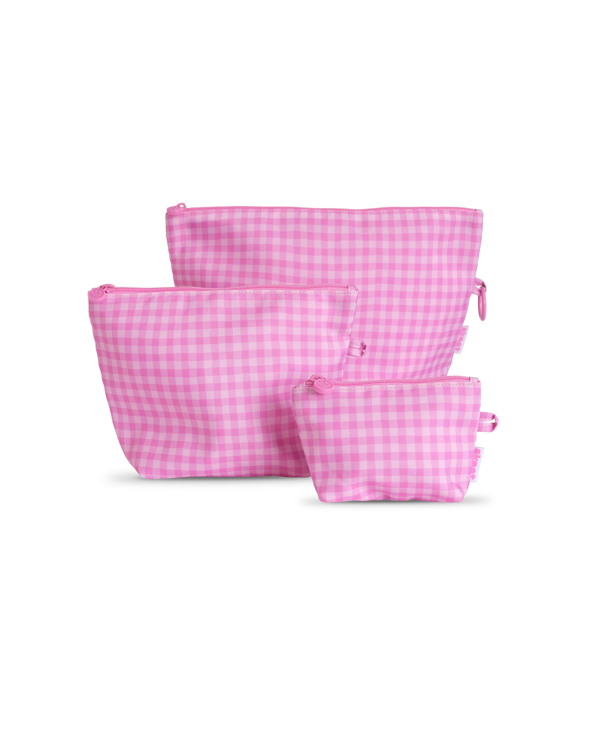 Grab + Go Pouch Set | Skoot