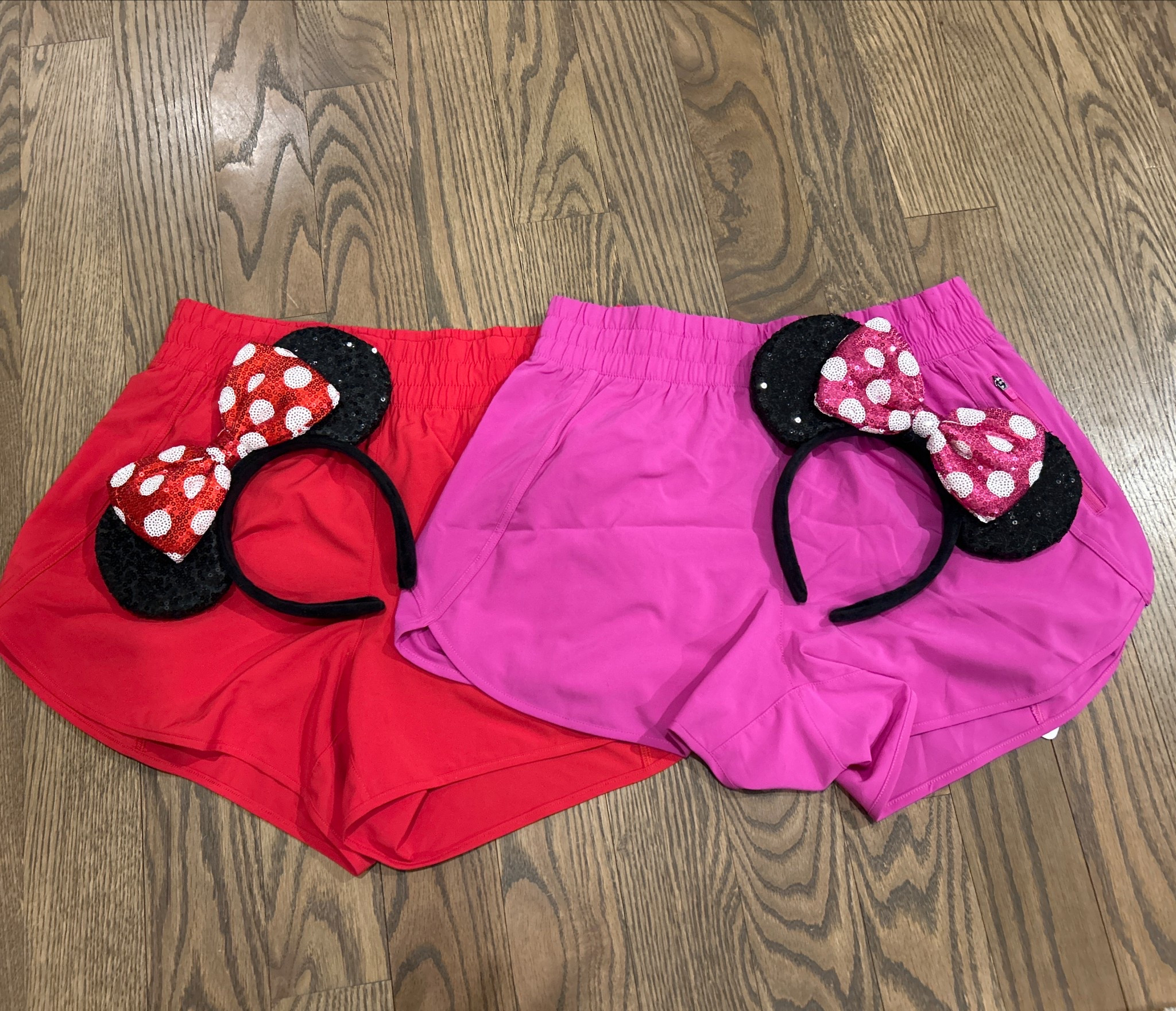 Disney-ready in these comfy Amazon shorts 🎀
Perfect for park days, rope drop mornings, and matching with your mini.
Lightweight, breathable, and cute enough for pics in front of the castle 🏰
Linked both colors because obviously… we needed options 😅 #disney

#LTKmomlife #LTKOver40 #LTKTravel