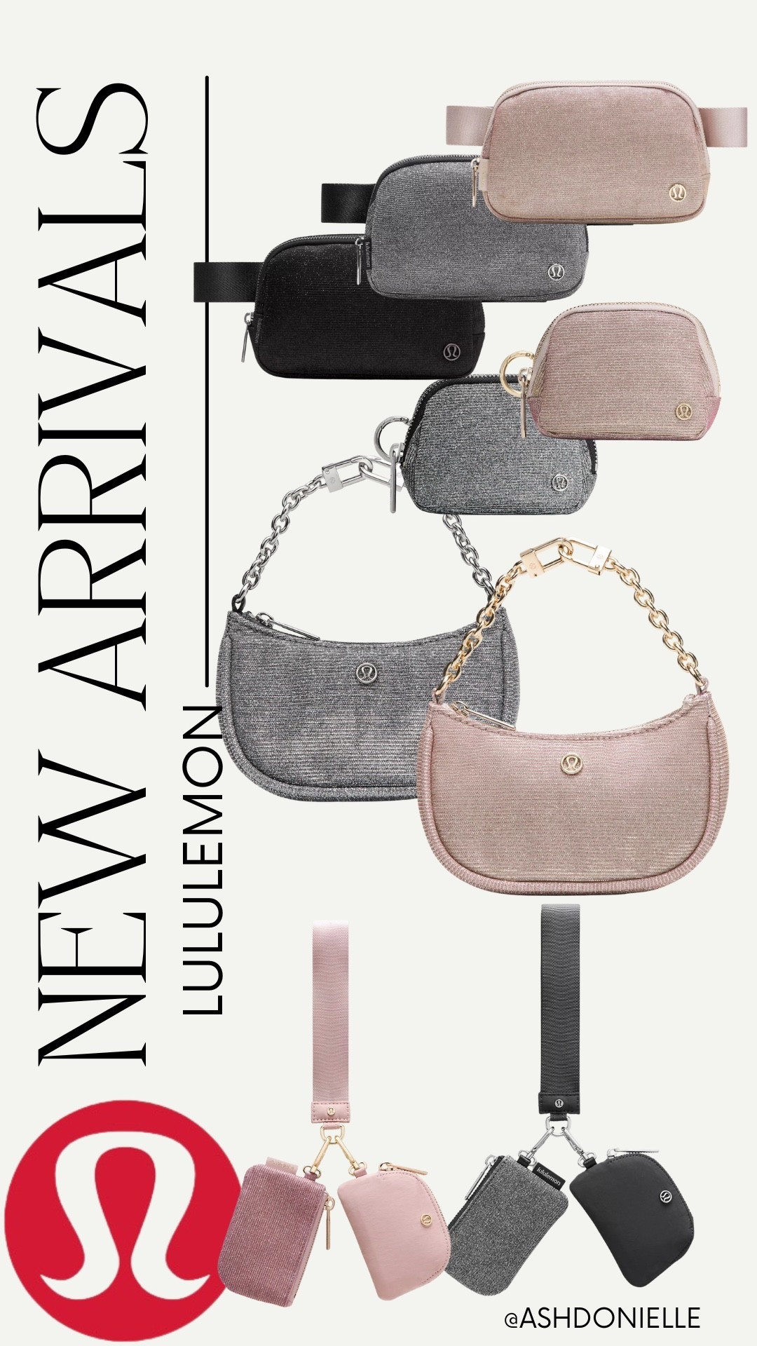 New lululemon bags - great gifts!

#LTKGiftGuide #LTKFindsUnder50 #LTKHoliday