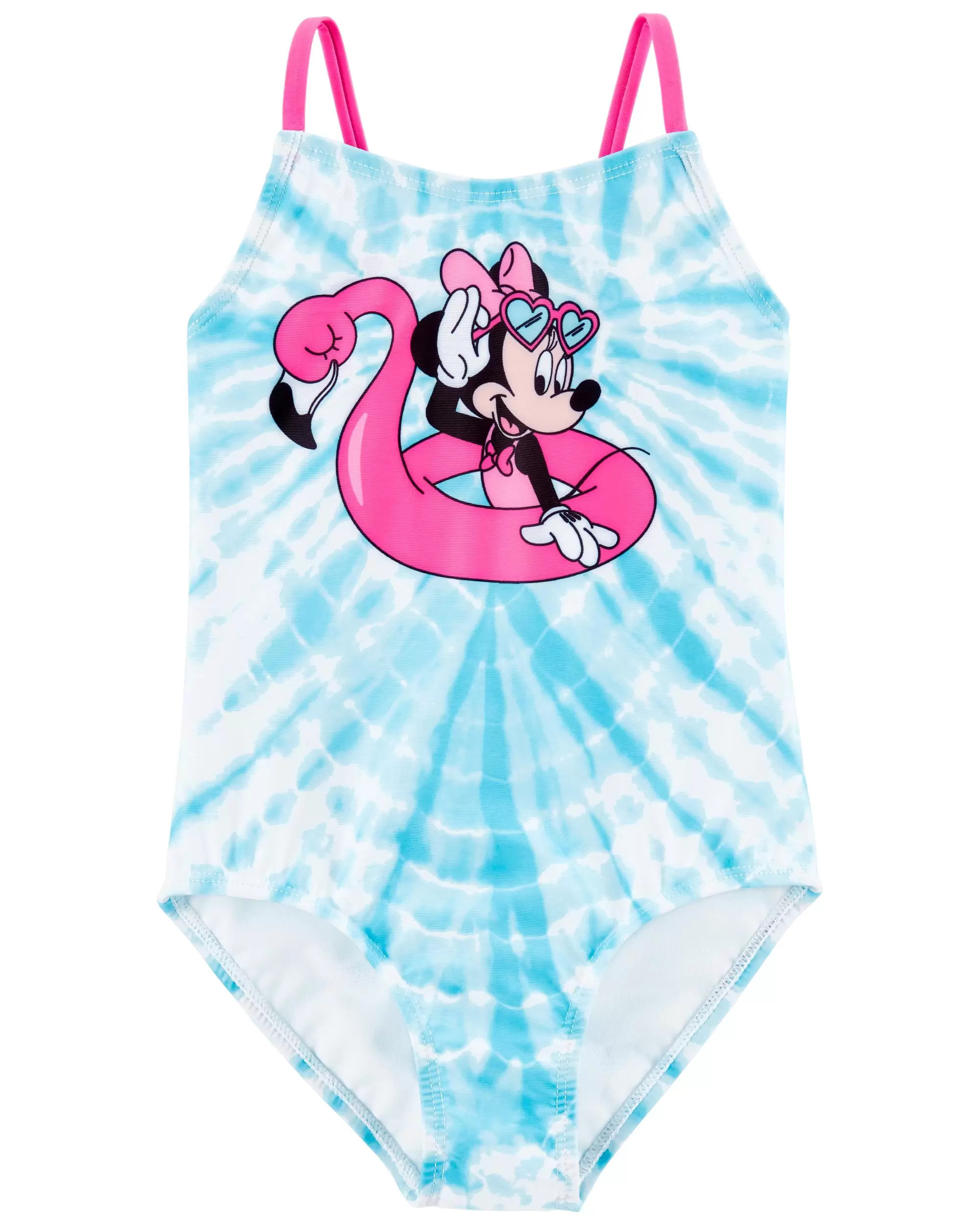 Toddler Minnie Mouse 1-Piece Swimsuit | Carter's