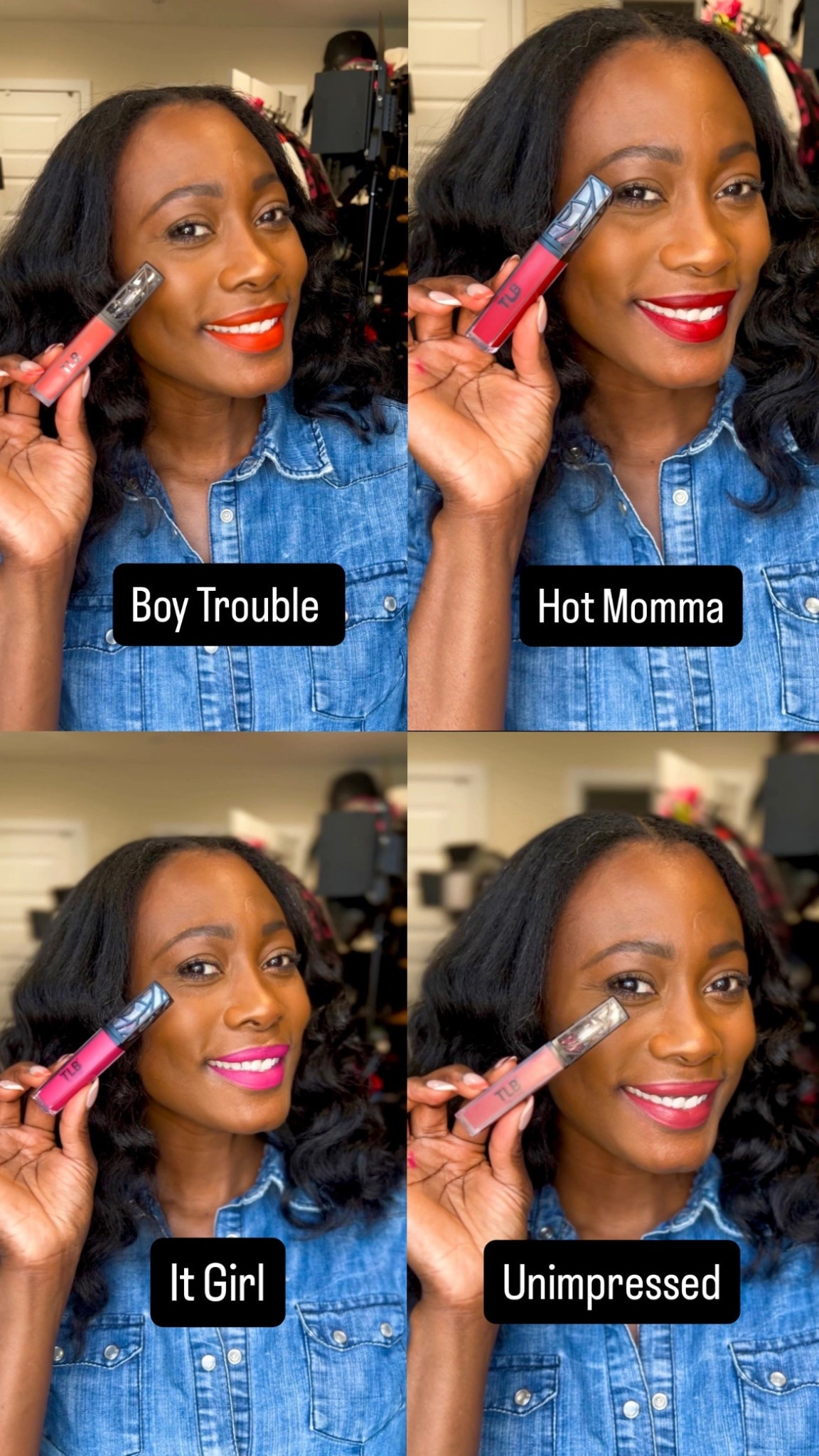 Matte Lipstick That doesn’t Budge!!!! #lipstick #makeup #mattelipstick #lipcombo

#LTKValentine #LTKBeauty