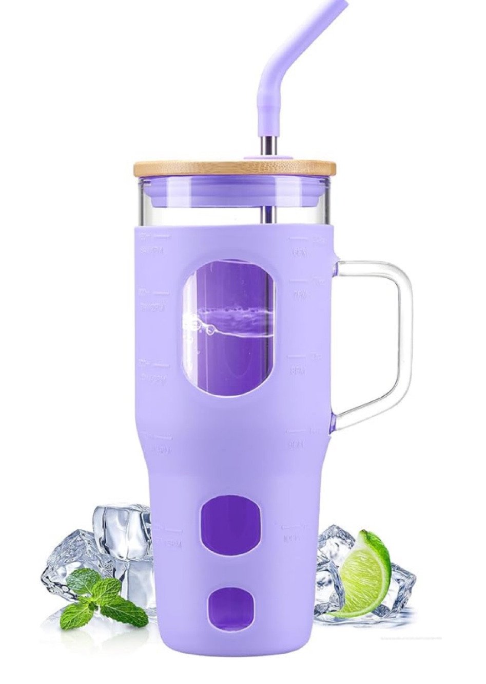 I finally found my Stanley replacement. #glassbottle #dtanleyreplacement

#LTKfitness #LTKfamily