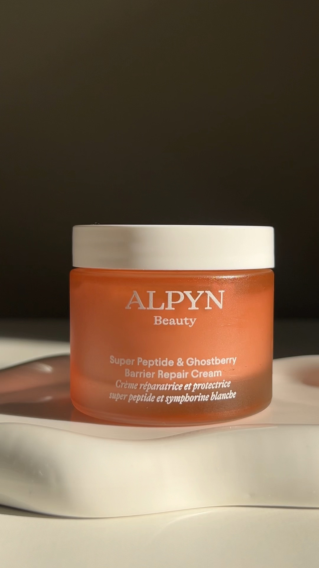 When I say this moisturizer can completely transform your skin for the better, I'm not exaggerating! Alpyn Beauty's Super Peptide and Ghostberry Barrier Repair Cream is one of the best skincare discoveries I made last month, and I just have to share it with you all! If you're interested in giving it a try, you can find it at Sephora online and in-store. 

#LTKBeauty #LTKVideo