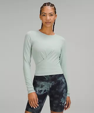 Time to Restore Long Sleeve | Lululemon (US)