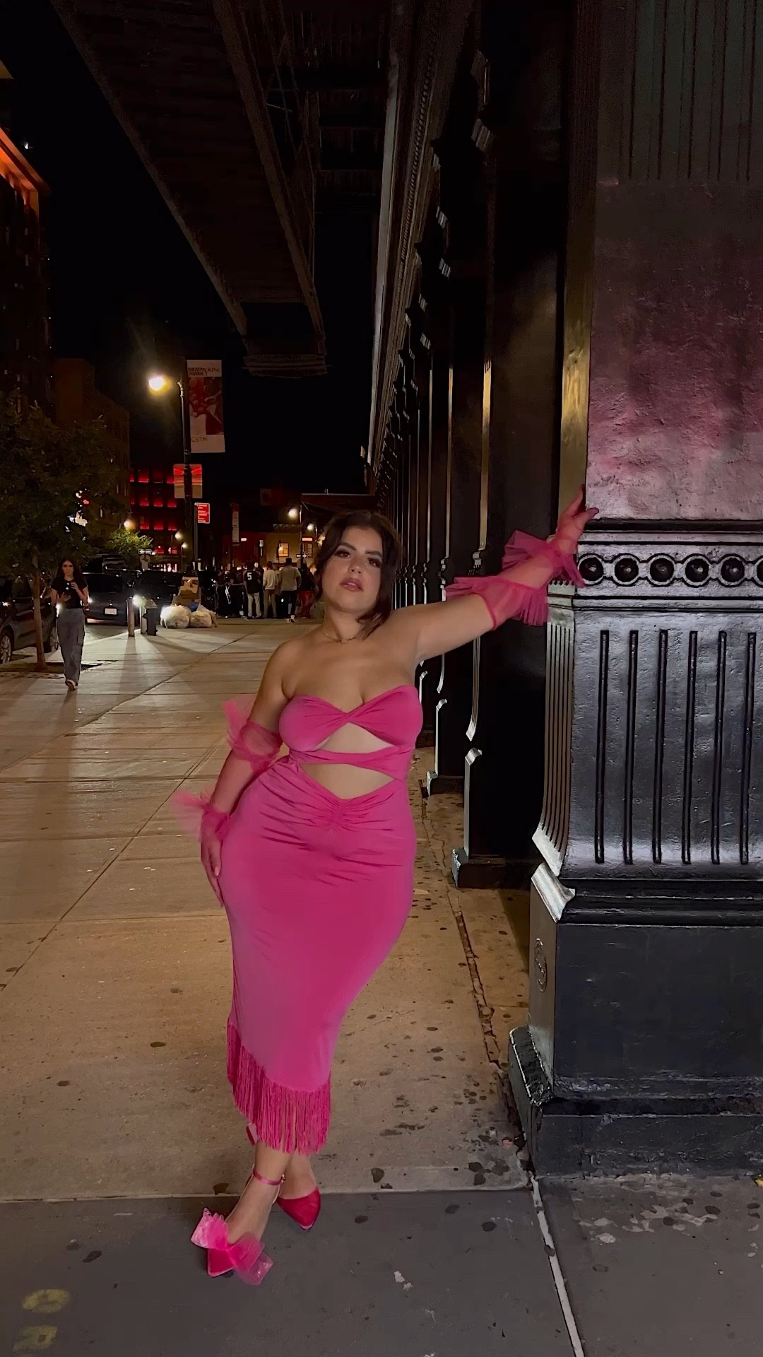 All pink fit 🩷

#LTKmidsize #LTKstyletip #LTKshoecrush