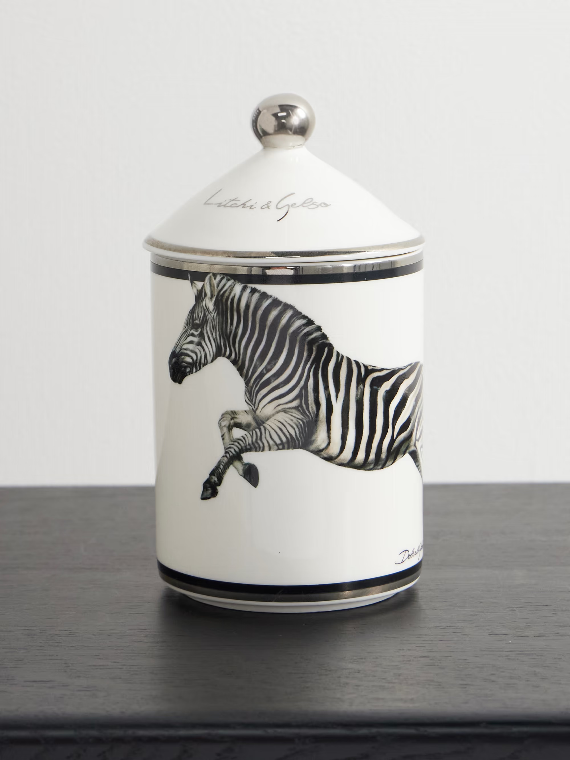 Lychee and Mulberry scented candle, 340g | NET-A-PORTER (US)