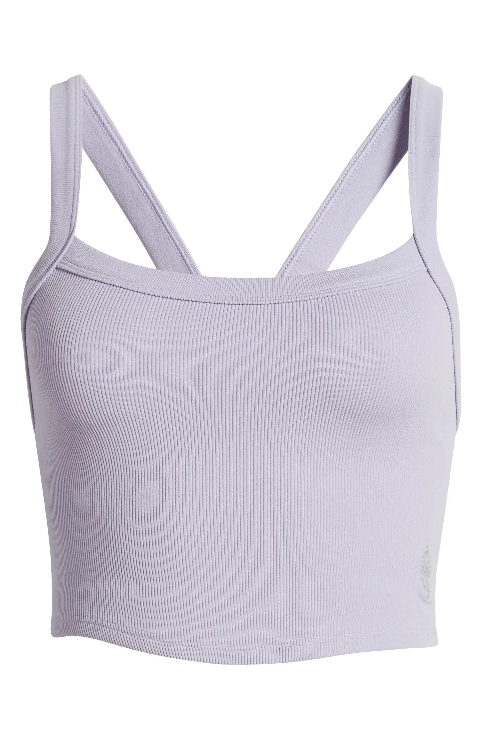 FP Movement All Clear Rib Crop Camisole | Nordstrom