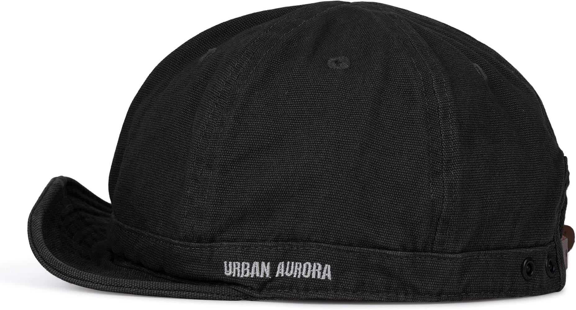 CLAPE Stylish Short Brim Soft Cap Baseball Cap Trucker/Baseball Style Hat Cap | Amazon (US)