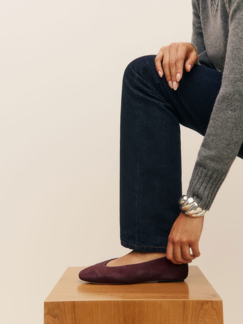 Prudence Ballet Flat | Reformation (Global)