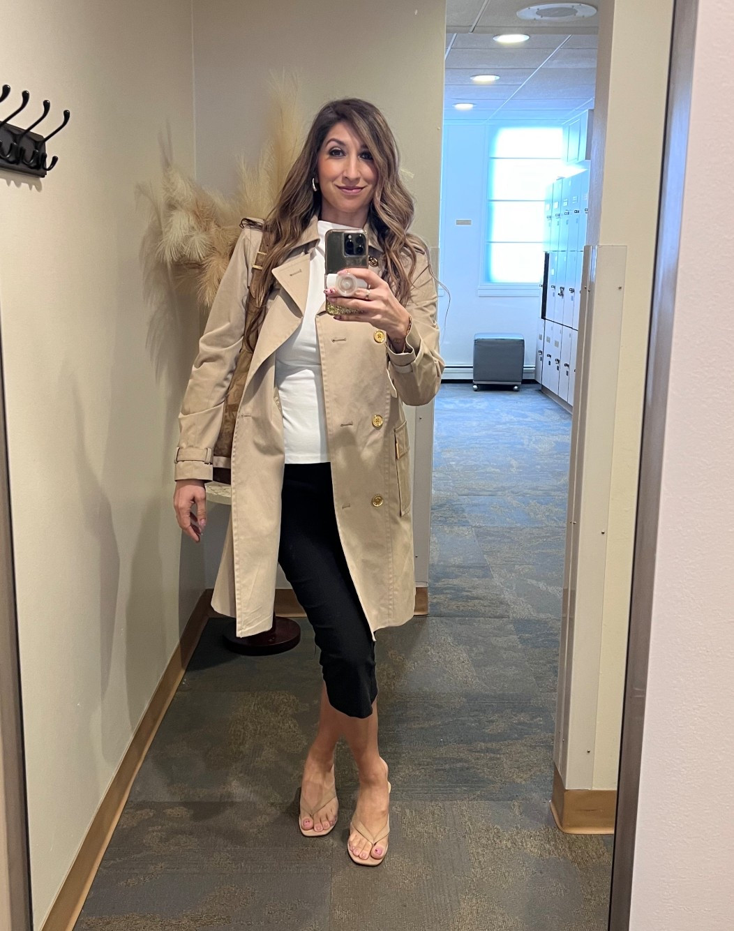 Spring Capris

#LTKdayinmylife #LTKOver40 #LTKSeasonal