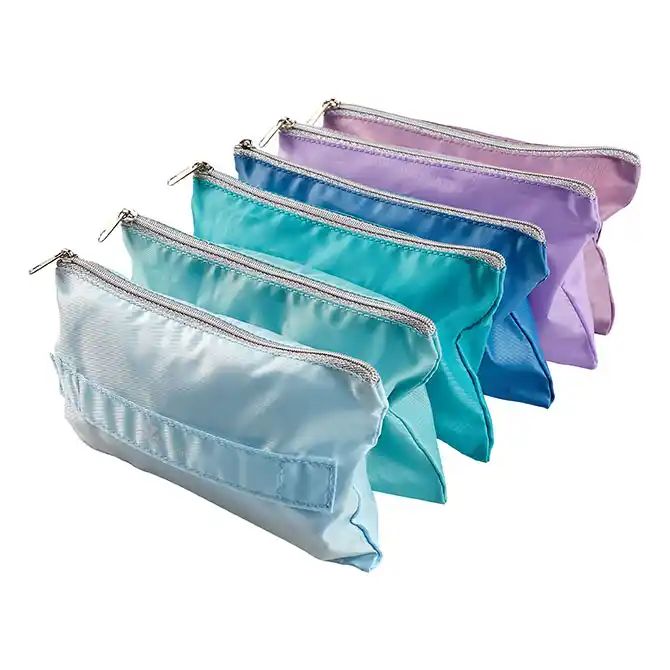 Cool Rainbow Accordion Zipper Pouch | Erin Condren | Erin Condren