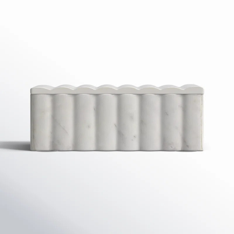 Handmade Marble Decorative Box | Wayfair North America