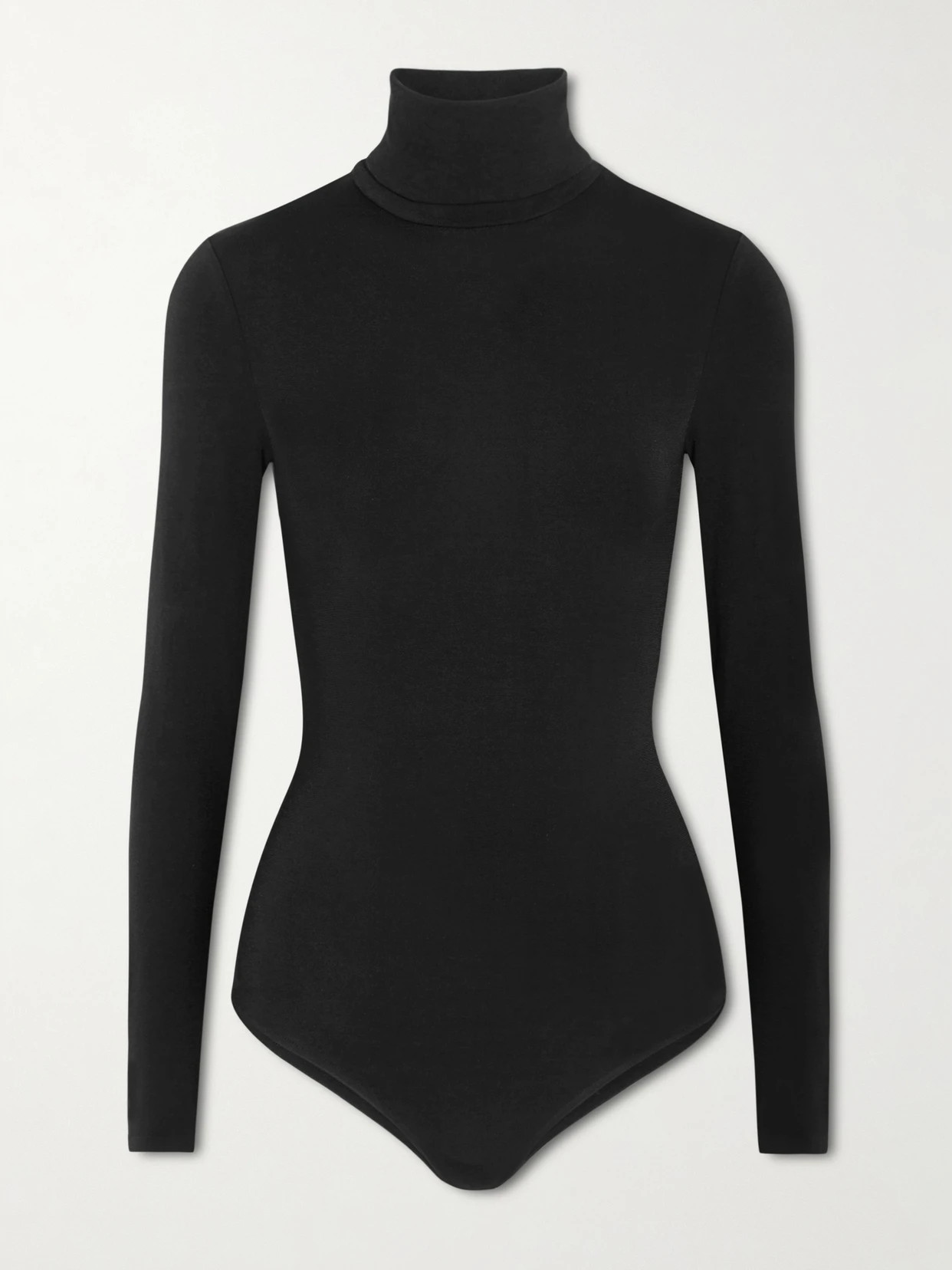 Wolford - Colorado Thong Bodysuit - Black | NET-A-PORTER (UK & EU)