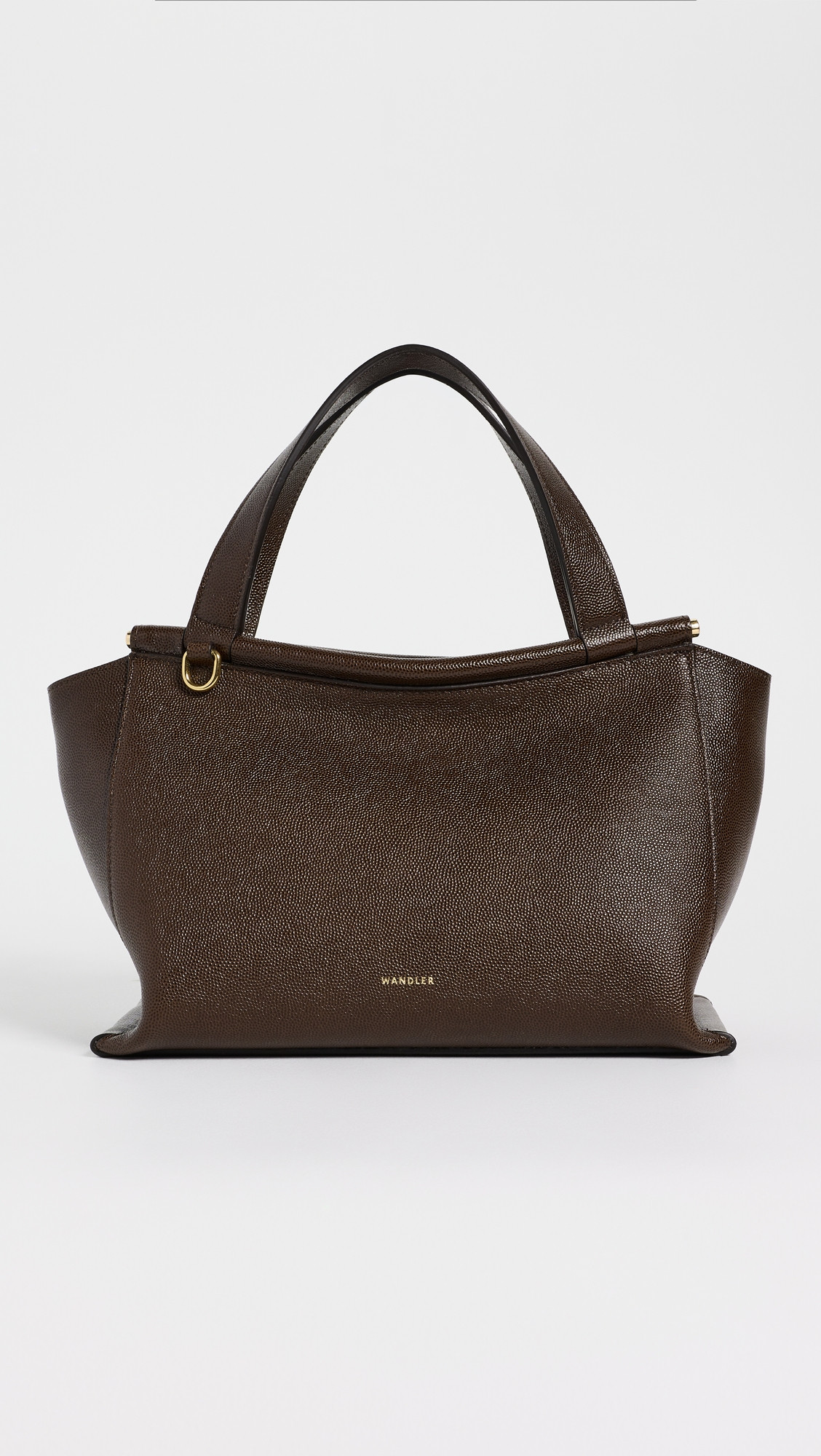 Wandler Ida Bag Soil Caviar One Size | Shopbop