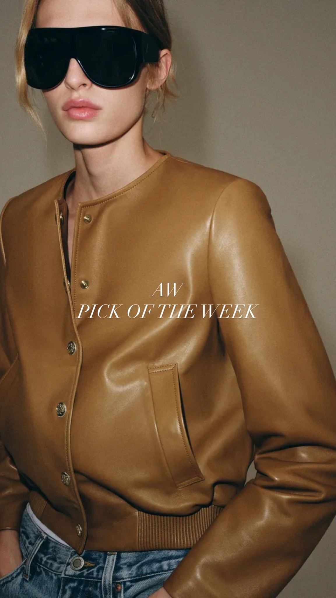 My first AW purchase

#LTKuk #LTKFashionMonth #LTKautumn