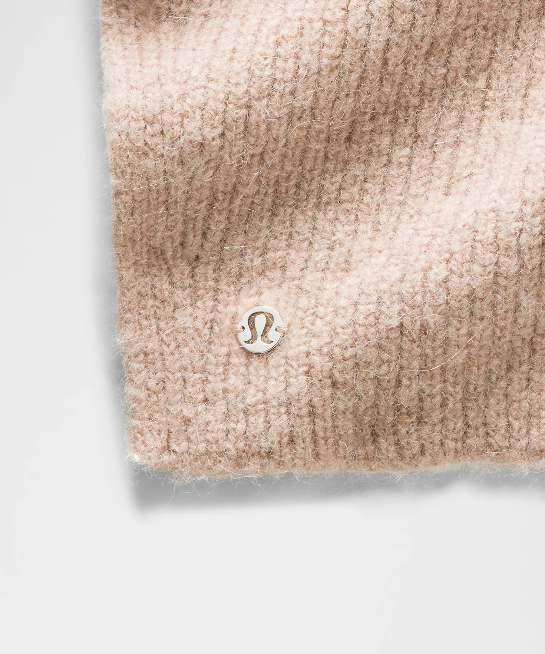Alpaca Wool-Blend Knit Hood | Lululemon (US)