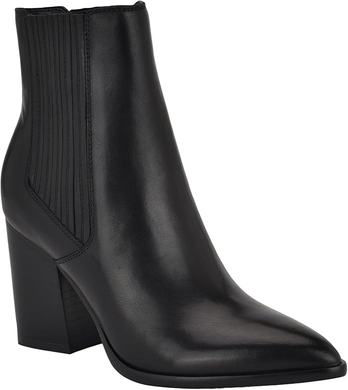 Nine West Women's Cleeo Ankle Boot | Amazon (US)