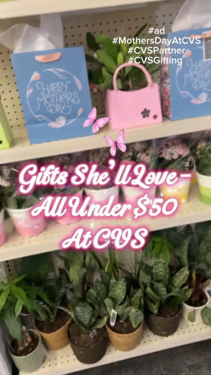 #ad #MothersDayAtCVS #CVSFinds #CVSPartner #CVSGifting Gifts She’ll Love - all under $50 @cvspharmacy 🙌😍 A thoughtful gift doesn’t have to be expensive to show how much she means to you!!☺️ Here’s some budget friendly ideas to help you find the gifts that can make her feel special!!💝🤩 Lots of beautiful fresh flowers, single red roses, and real potted plants for her to enjoy!!🪴🌹😊 CVS has these cute bow slippers that are so soft and she will love how cozy these are!!🎀🥰 They have several fragrance mist sprays to choose from and they even carry designer perfume options, just pick her favorite scent!!😃 This fragrance mist comes in a few scents and I linked them for you!!😊 They are on sale Buy 1 get 1 50% Off!!☺️ 



Dwell212 Fragrance Mist, Petals, 8 OZ- BOGO 50% Off


#cvsfinds

#LTKSaleAlert #LTKMothersDay #LTKBeauty