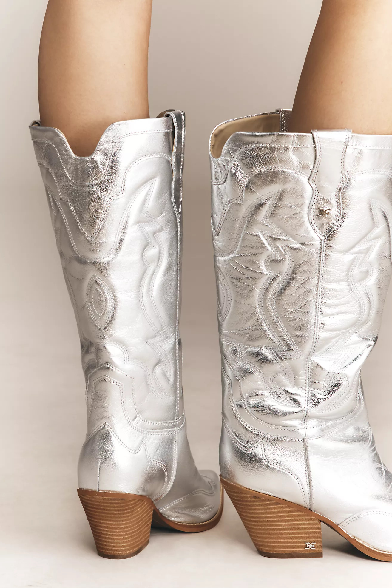 Sam Edelman James Western Boots | Anthropologie (US)