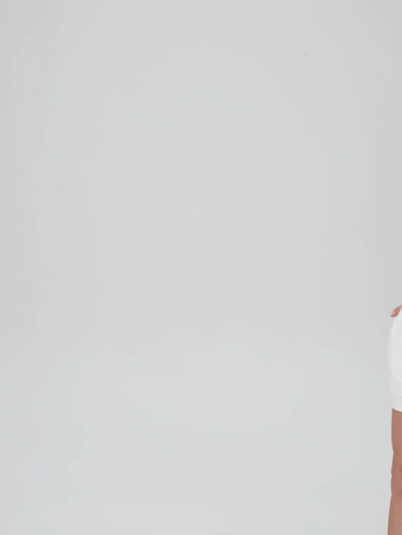 Slinky Square Open-Back Bra Tank Top | OGLmove