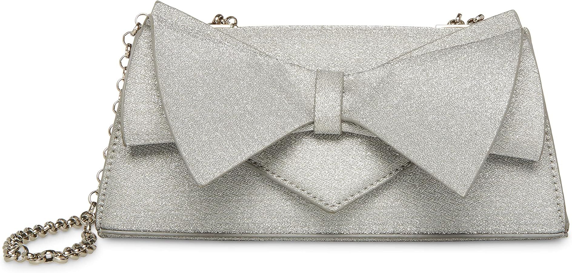 Betsey Johnson Angular Bow Convertible Bag | Amazon (US)