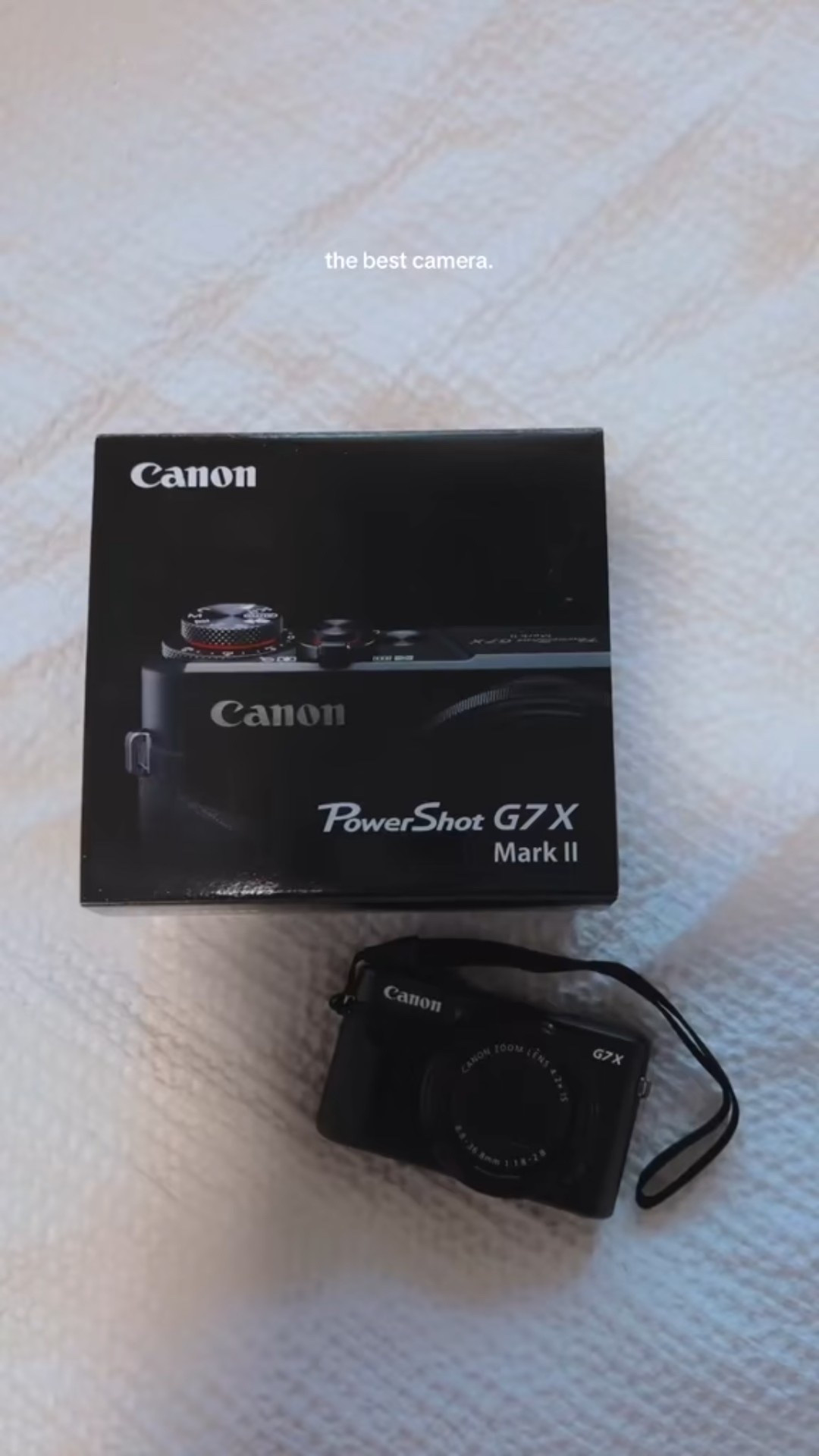 🖤📸 the canon g7x mark ii 

#LTKU