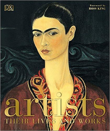Artists: Their Lives and Works



Hardcover – September 5, 2017 | Amazon (US)
