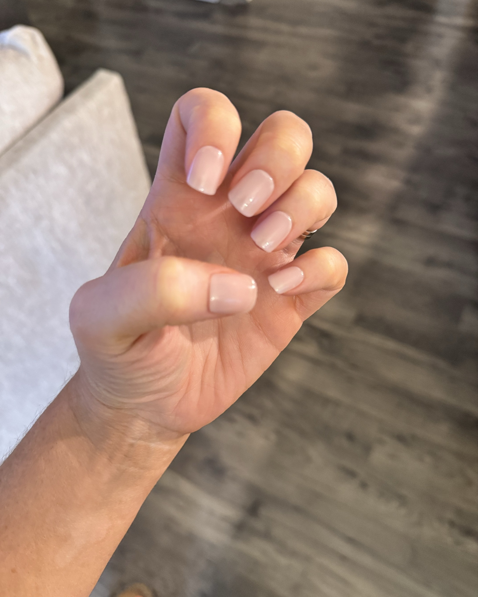 The prettiest press-ons! Bare naked by impress 💅🏼

#LTKBeauty #LTKgrwm #LTKSpringSale