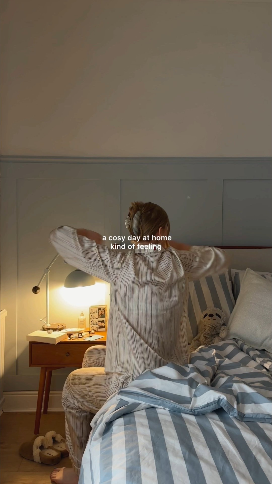 Cosy, Home, Slippers, PJs, Nightwear, Fragrance, Toothbrush, Suri, Skincare, MERIT 

#LTKwinter #LTKuk #LTKautumn