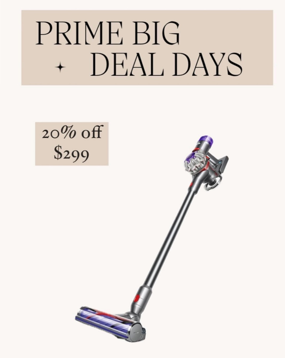 Vacuum prime day deals 

#LTKxPrime #LTKHolidaySale #LTKhome