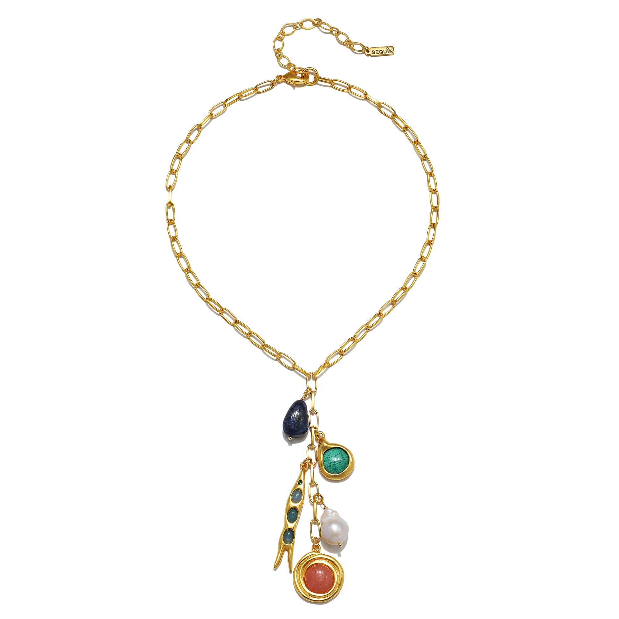 Sunspell Necklace | Sequin