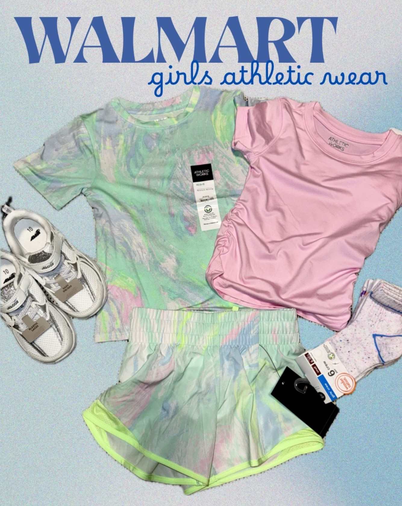 Walmart has SO many amazing options for toddlers and young girls right now! Matching sets with shorts, leggings, tanks, and t shirts.

Everything I bought for my girl to wear at Disney during hot days 

#LTKSpringSale #LTKKids #LTKmomlife