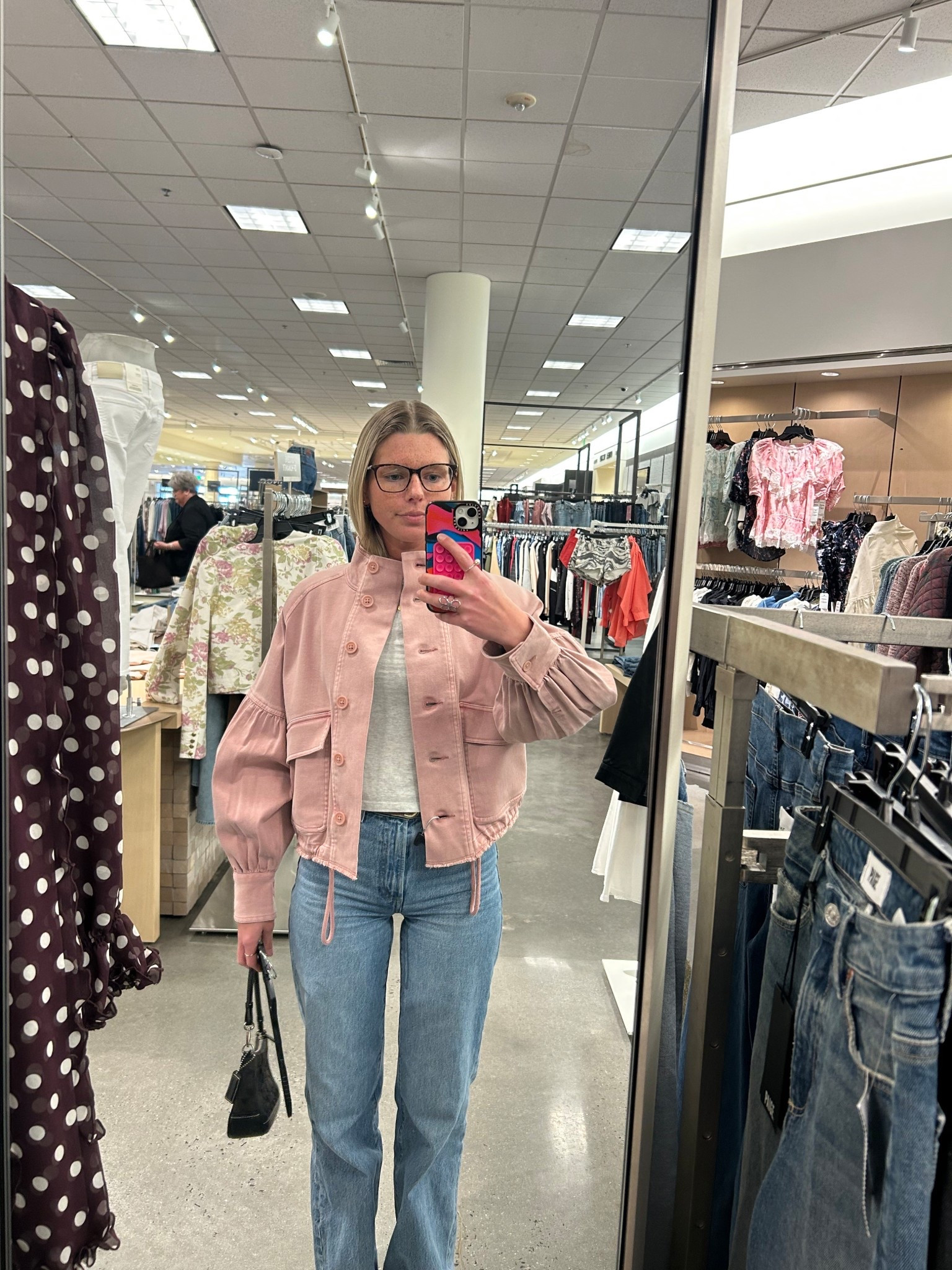 the most perfect spring jacket 

#LTKSeasonal #LTKFestival #LTKootd