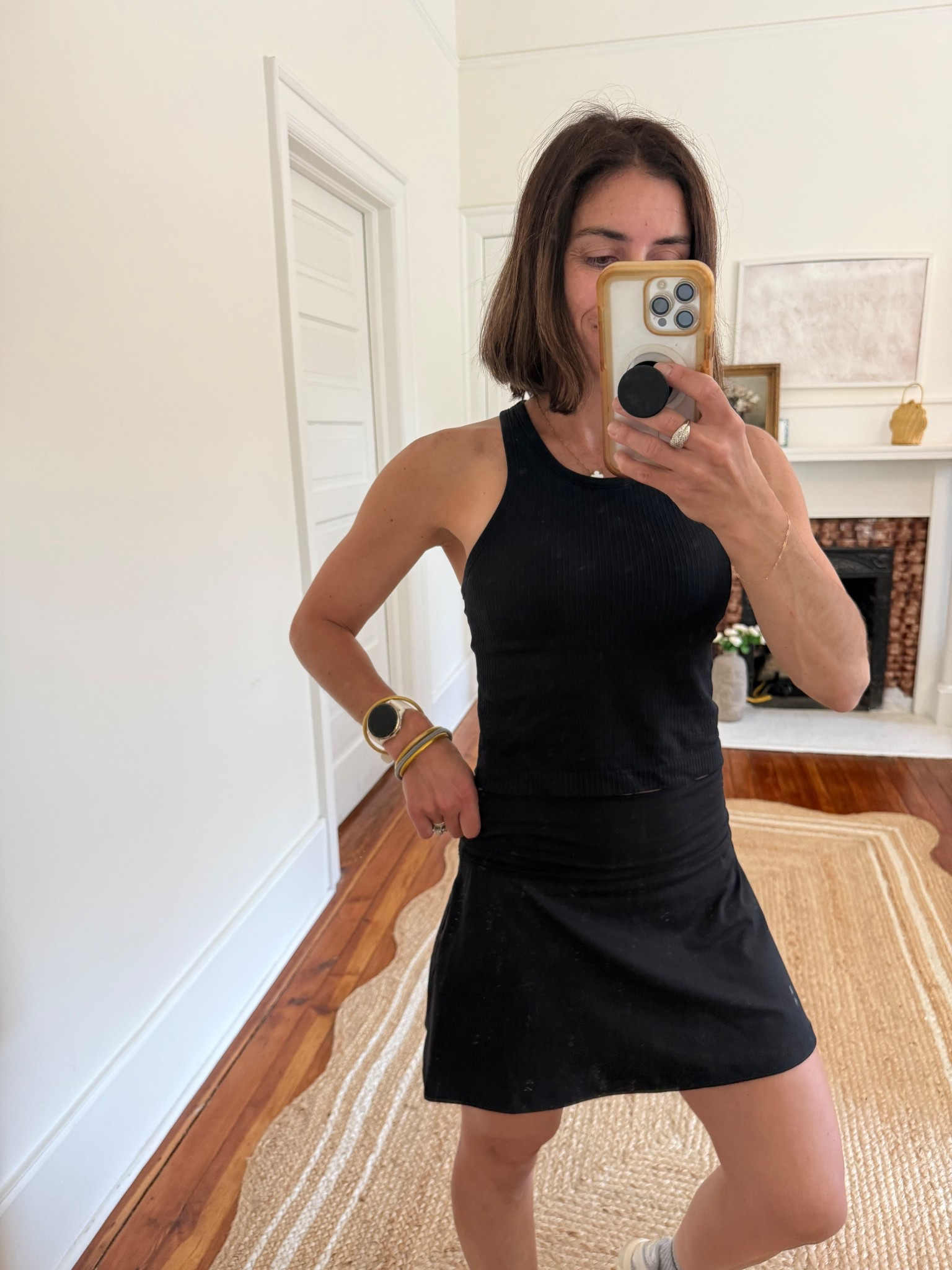 $10 skort I’m in x small

#LTKfitnessgoals #LTKootd #LTKSeasonal