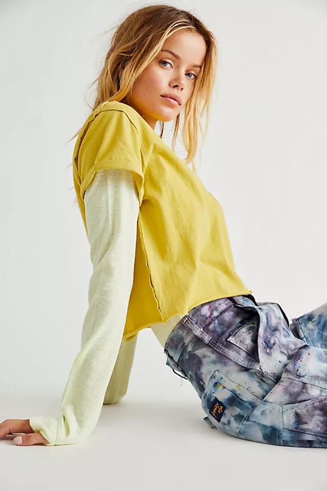 ClothesTopsTees | Free People (Global - UK&FR Excluded)